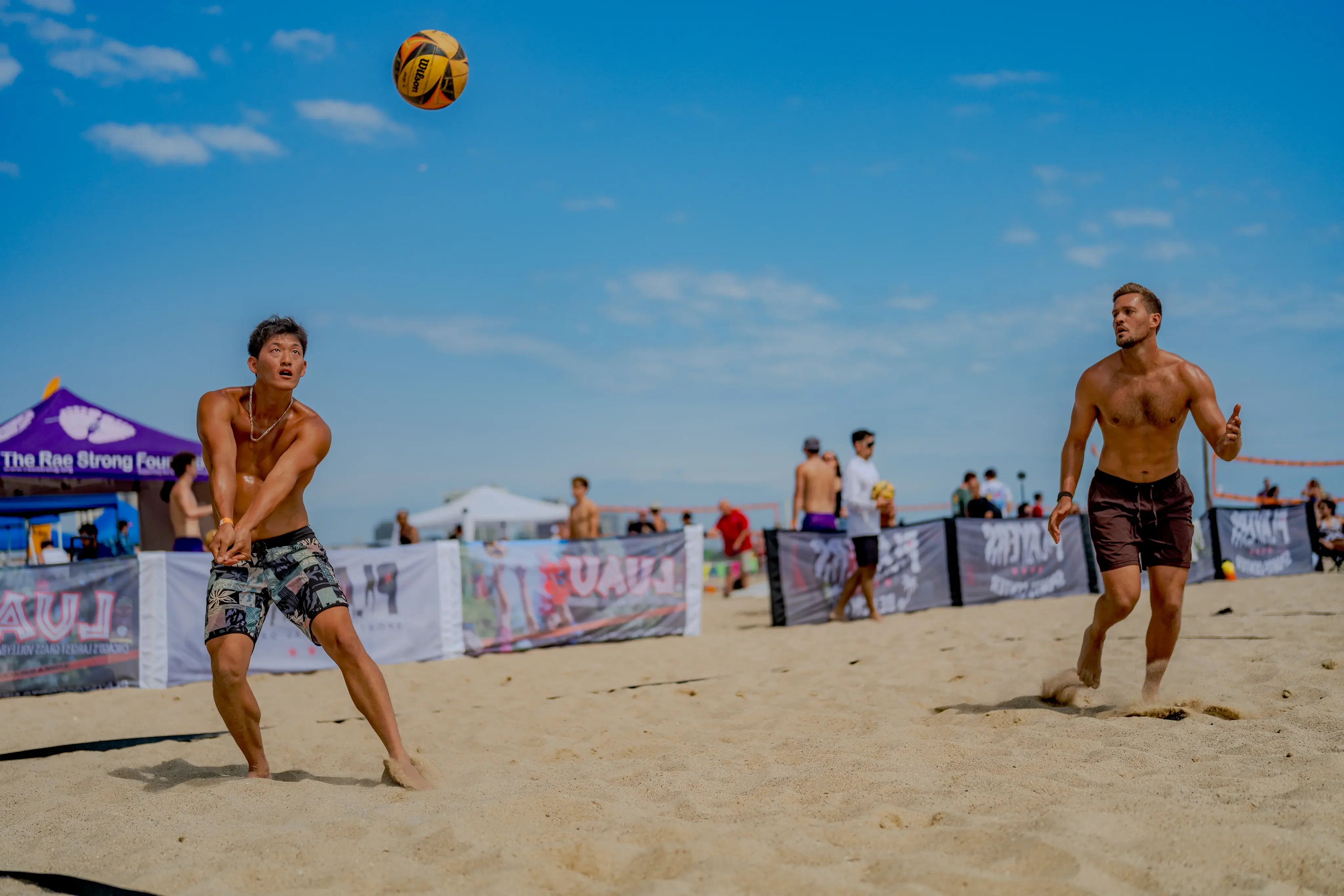 Players Volleyball Tournaments