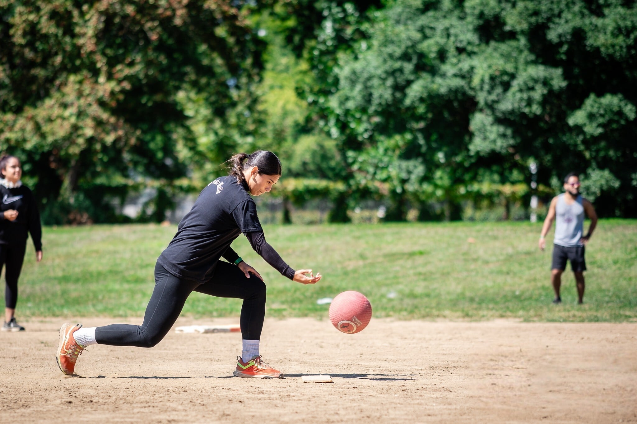 Players Kickball Tournaments