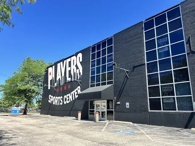 Players Sports Center building