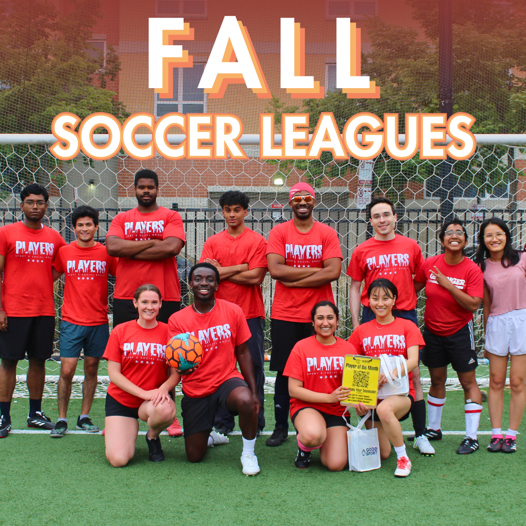 Fall 2026 Leagues
