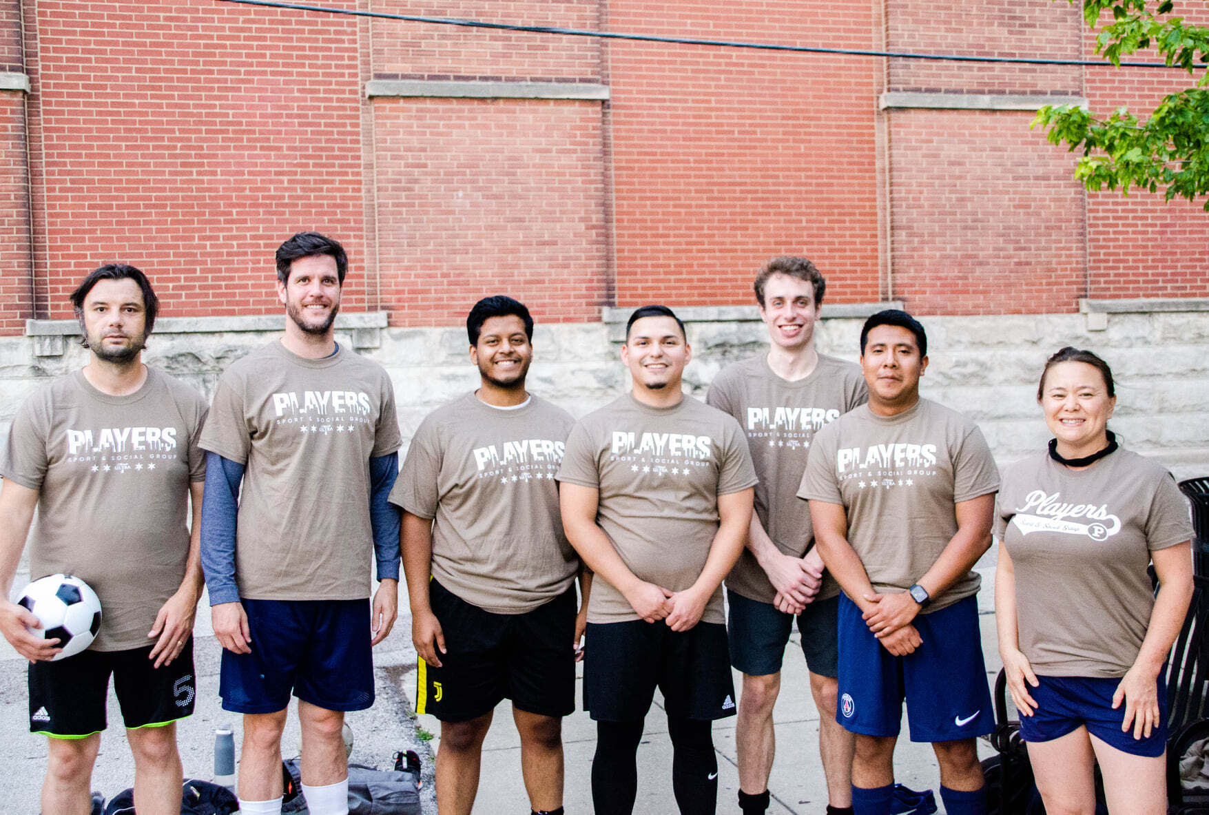 Players Sport & Social Group